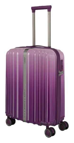 Travelite Lascana Edition S Purple Degrade 37 L TRAVELITE-77447-17