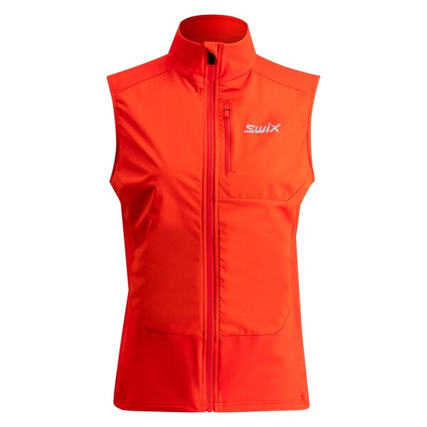 Dámská běžkařská vesta Swix Focus Vest W