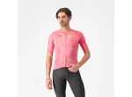Castelli Giro 108 Race 8S pánský dres krátký rukáv Rosa Giro vel. L
