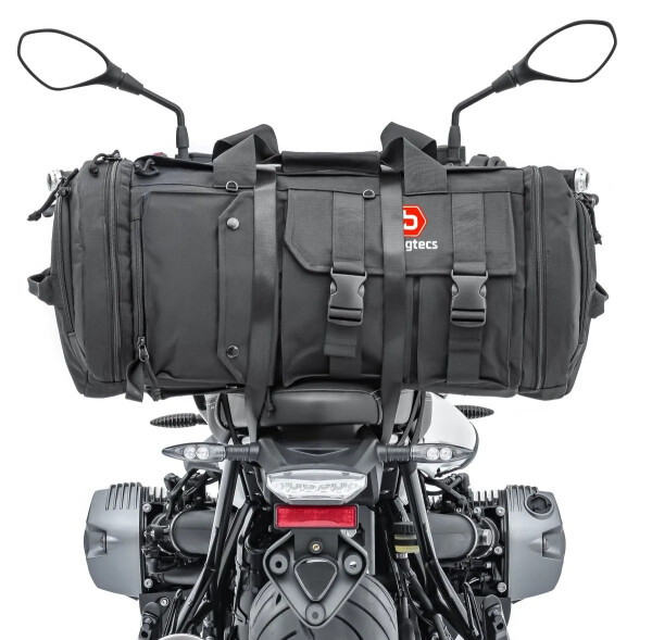Univerzální moto válec / batoh/ tail bag, objem 35L