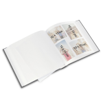 Hama RUSTICO 30x30 cm Love Key Album klasické 100 stran