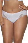 Dámské kalhotky 2110 Azalea white - AVA bílá 3XL