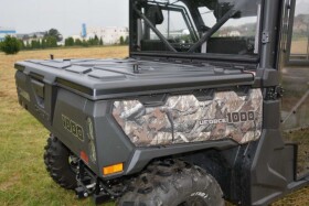 Plastový kryt korby na CFMOTO UTV1000