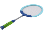 Mamido Sada badmintonových raket s míčky modré