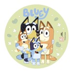Dortisimo Jedlá hmota Dekora Bluey 20 cm