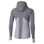 Běžecká bunda Mizuno Active Warm Hybrid FZ Hd LS J2GCC70106 Velikost textilu: XS