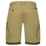 Zeměpisné Norsko Parento Mastic DB 317 M SY1691H/GN-Mastic shorts 3XL