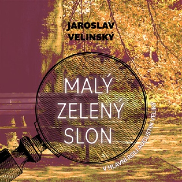 Malý zelený slon (audiokniha - čte Otakar Brousek) - Jana Kratochvílová