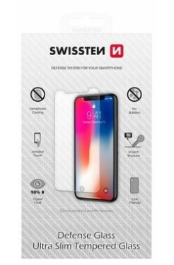 SWISSTEN Ochranné temperované sklo 2.5D pro SAMSUNG GALAXY A35 (74517972)