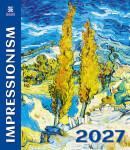 Nástěnný kalendář 2027 Helma Impressionism