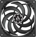 ARCTIC P14 Slim PWM PST černá / 140 mm / Fluid Dynamic Bearing / 120-1800 RPM / 79.85 m3h / 4-pin (ACFAN00268A)