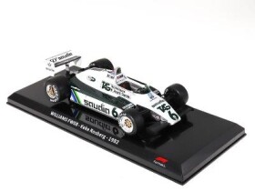 1:24 WILLIAMS FW08 KEKE ROSBERG 1982