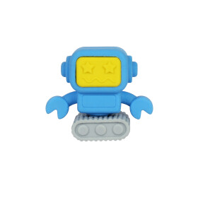 Školní guma - Robot - Albi