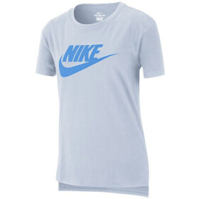 Dívčí tričko Sportswear Jr AR5088 086 Nike