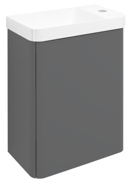 SAPHO - ZORBA umyvadlová skříňka 39x50x21,5cm, carina LT113-4141