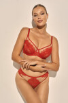 Měkká dámská podprsenka soft Kinga SC-1145 Lou Ruda 80E