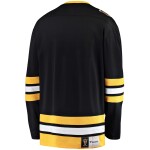 Fanatics Pánský Dres Boston Bruins Premier Breakaway 1987-1995 Heritage Blank Jersey Velikost: