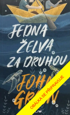 Jedna želva za druhou - John Green