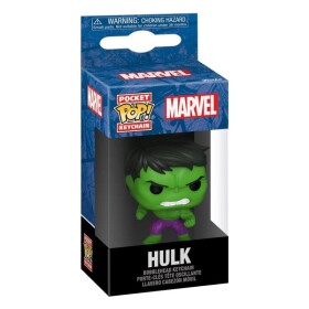 Funko POP Keychain: Marvel New Classics - Hulk