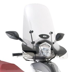 7067A plexi čiré Sym Symphony ST 50-125-200 (21-25), vxš495x660 mm, nutná sada