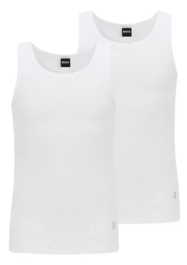 Pánské tílko BOSS 50475291 2 pack