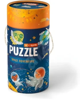 DODO Sada puzzle a her Vesmírné dobrodružství