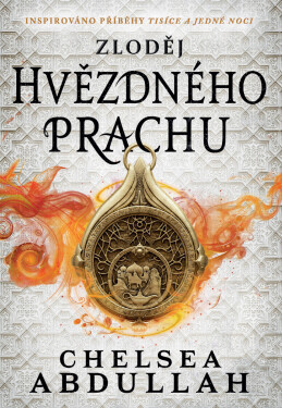 Zloděj hvězdného prachu - Chelsea Abdullah