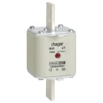 Hager LNH30455M4T NH pojistka 455 A 3 ks