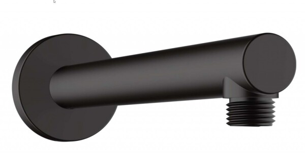 HANSGROHE - Vernis Blend Sprchové rameno 24 cm, matná černá 27809670