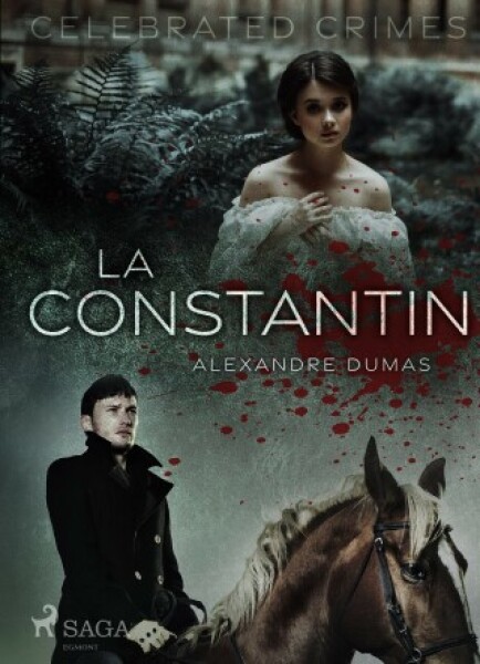 La Constantin - Alexandre Dumas - e-kniha