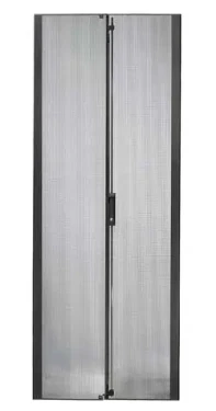 APC NetShelter SX 42U černá / Perforované dveře / Šířka 750 mm / Dělené (AR7150)