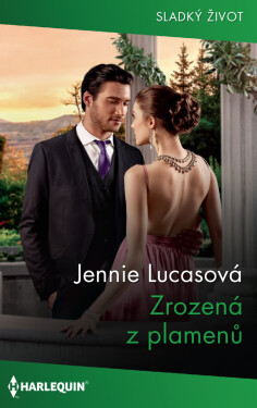 Zrozená z plamenů - Jennie Lucasová, Jennie