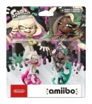 Amiibo Splatoon 2 - Off the Hook set (NIFA0107)