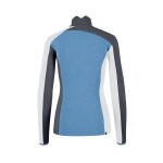 KARPOS Federa Half-Zip W Fleece, Jasper/Black/Br.White velikost: S