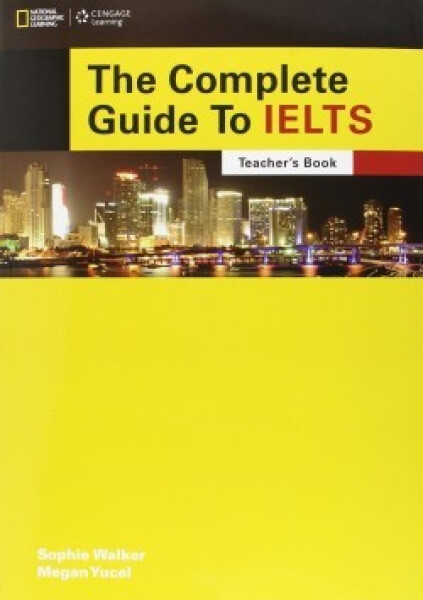 The Complete Guide To IELTS: Teacher's Resource Book with Multi-ROM - Rogers, Bruce and Kenny, Nick