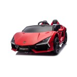 Mamido Dětské elektrické auto Lamborghini Revuelto XL STRONG červené