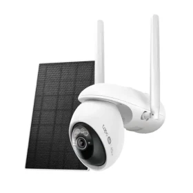 TP-Link Tapo C665G KIT / Venkovní IP kamera solární panel / 3848 x 2168 / IP65 / MicroSD / Wi-Fi LTE (Tapo C665G KIT)