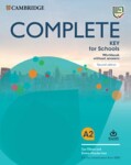 Complete Key for Schools Second edition Workbook without answers with Audio Download - Elliott, Sue; Heyderman, Emma