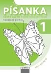 Písanka 1 - Genetická metoda nevázané písmo Sassoon pro 1. ročník ZŠ - Kolektiv autorů