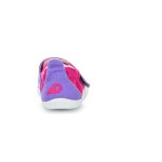 Bobux Xplorer Go Organic Rose Violet první