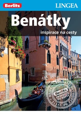 Benátky - Inspirace na cesty, 2. vydání