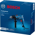Elektrická příklepová vrtačka Bosch GSB 600 06011A0321