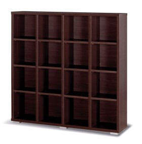 Regál Maximus M21 Barva korpusu: kaštan wenge