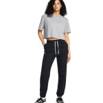 Under Armour Rival Terry Jogger W 1382735 002 dámské kalhoty L