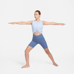 Dámské tílko Yoga Dri-FIT W DM7017-479 - Nike M