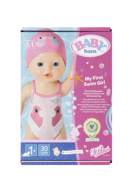 BABY born Plaváček Lizzie, 30 cm - Zapf Girls Only