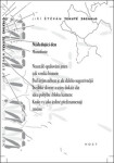 Tekuté zrcadlo - Jiří Štěpán