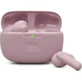 JBL Wave Beam 2 růžová / Bezdrátová sluchátka / mikrofon / BT 5.3 / IP54 (JBL WBEAM2PIK)