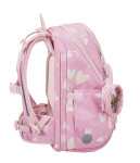 Ergonomický školní Frii of Norway Expand 20-25l Unicorn Pink