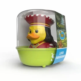 NUMSKULL TUBBZ kachnička MINI Shrek - Lord Farquaad